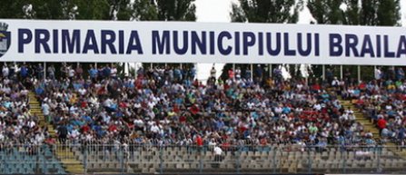 Cupa Romaniei: Dacia Unirea Braila si CS U Craiova isi disputa un loc in sferturile de finala